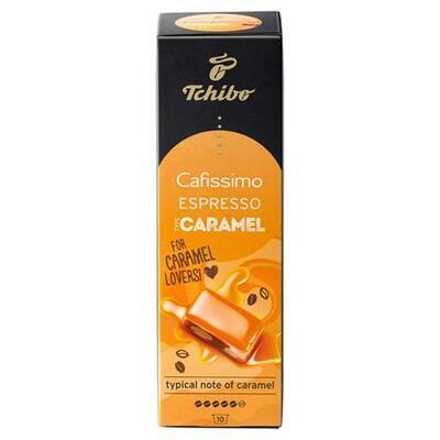 Kávové kapsle "Cafissimo Espresso Caramel", 10 ks, TCHIBO - 2