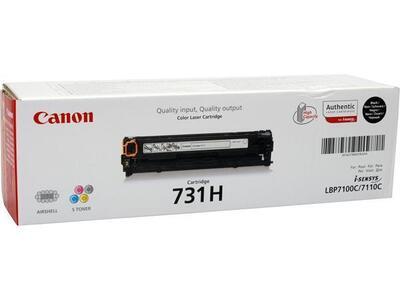 CRG-731H Toner pro MF 8230 tiskárnu, CANON černá, 2,4 tis.stran - 2