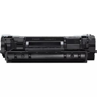 CRG-071H Toner cartridge for i-Sensys LBP122dw, MF272dw printers, CANON, black, 2,5K - 2