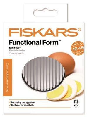 Kráječ na vejce "Functional Form", FISKARS - 2