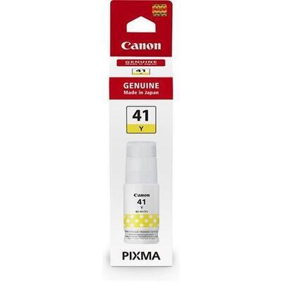 GI-41 Ink for Pixma G1420, G2420, G3420 printers, CANON, yellow, 70 ml - 2