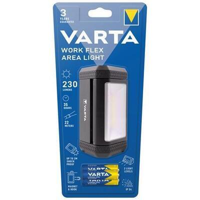 Svítilna "Work Flex Area", LED, VARTA 17648101421 - 3