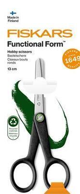 Nůžky hobby "Functional Form ReNew", 13 cm, FISKARS 1074542 - 3