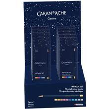 COLOUR COSMIC BLUE XMAS24-24PCS, 10PCS, CARAN D'ACHE PP1284.024 - 3/3