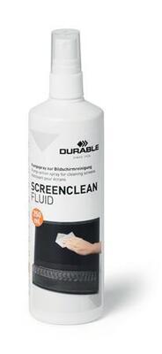 Čisticí sprej na monitory "Screenclean® Fluid", 250 ml, DURABLE 578219 - 3