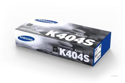 CLT-K404S Toner pro SL C430W, SL C480W  tiskárny, SAMSUNG černá, 1,5tis.stran - 3