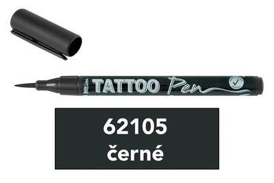 Sada Tetovací fix "Tattoo Pen Set" 4 ks, KREUL - 3