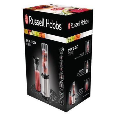 Stolní mixér "Mix & Go", RUSSELL HOBBS 23470-56 - 3