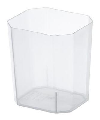 Organizační modul, průhledný, vyjímatelný, pro boxy Classic 15, vysoký, 1,6 l, SMARTSTORE 3523007 - 3