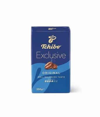 Káva mletá, pražená, vakuově balené, 250 g, TCHIBO "Tchibo Exclusive" - 3