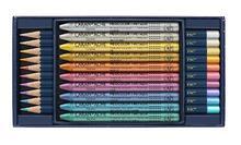 MIXED MEDIA SET COSMIC BLUE XMAS24, CARAN D'ACHE CC3000.024 - 3/3