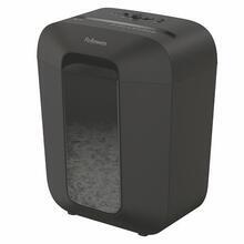 Skartovací stroj "Powershred® LX45", křížový řez, 8 listů, FELLOWES - 4/4