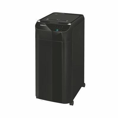 Skartovací stroj "AutoMax™ 315C", 350 listů, FELLOWES - 4