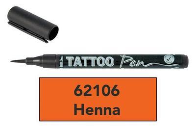 Sada Tetovací fix "Tattoo Pen Set" 4 ks, KREUL - 4