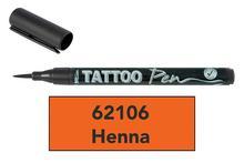 Sada Tetovací fix "Tattoo Pen Set" 4 ks, KREUL - 4/6