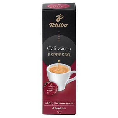 Kávové kapsle "Cafissimo Espresso Kräftig", 10 ks, TCHIBO - 4