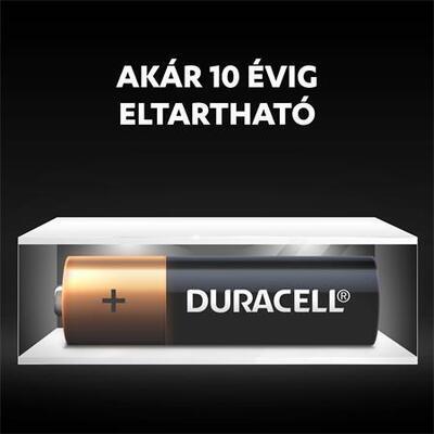 Baterie "Basic", AA, 4 ks, DURACELL - 4