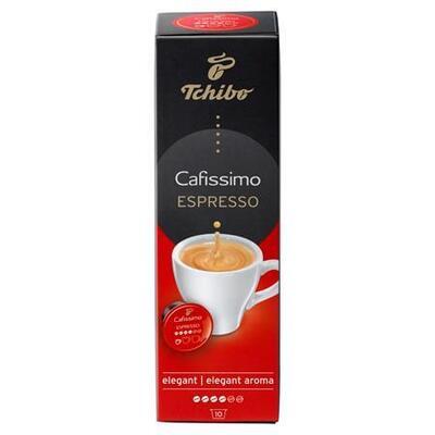 Kávové kapsle "Cafissimo Espresso Elegant", 10 ks, TCHIBO - 4