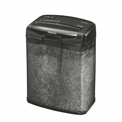 Skartovací stroj "Powershred® M-7CM", 7 listů, FELLOWES - 4