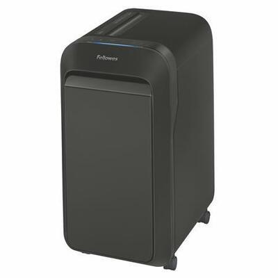 Skartovací stroj "Powershred® LX220", příčný řez, 18 listů, FELLOWES - 4