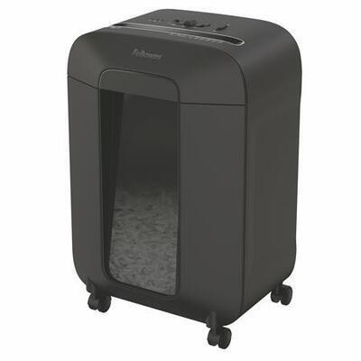 Skartovací stroj "Powershred® LX85", křížový řez, 11 listů, FELLOWES - 4