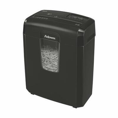 Skartovací stroj "Powershred® 8Cd", 8 listů, FELLOWES - 4