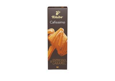 Kávové kapsle "Cafissimo Espresso Caramel", 10 ks, TCHIBO - 4