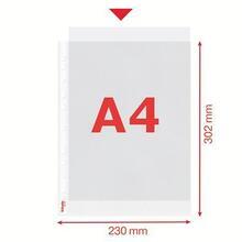 Euroobal "Standard", matný, A4, 85 mikronů, ESSELTE - 4/6