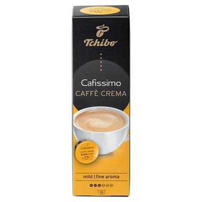 Kávové kapsle "Cafissimo Café Crema Fine", 10 ks, TCHIBO - 4