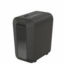 Skartovací stroj "Powershred® LX65", křížový řez, 9 listů, FELLOWES - 4/4