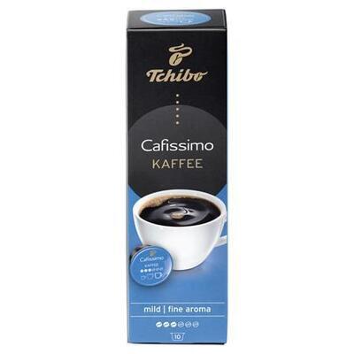 Kávové kapsle "Cafissimo Fine Aroma", 10 ks, TCHIBO - 4