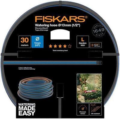 Hadice "Comfort Q4", 13 mm (1/2"), 30 m, FISKARS 1027105 - 4