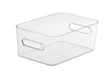 Úložný box "Compact Clear M", průhledný, plast, 5,3 l, SMARTSTORE 10890 - 5/5