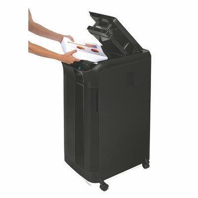 Skartovací stroj "AutoMax™ 550C", 550 listů, FELLOWES - 5