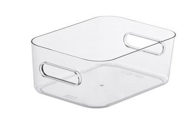 Úložný box "Compact Clear S", průhledný, plast, 1,5 l, SMARTSTORE 10690 - 5