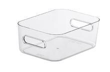 Úložný box "Compact Clear S", průhledný, plast, 1,5 l, SMARTSTORE 10690 - 5/5