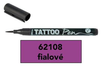 Sada Tetovací fix "Tattoo Pen Set" 4 ks, KREUL - 5