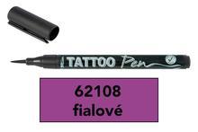 Sada Tetovací fix "Tattoo Pen Set" 4 ks, KREUL - 5/6