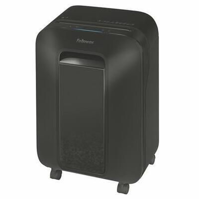 Skartovací stroj "Powershred® LX200", příčný řez, 11 listů, FELLOWES - 5