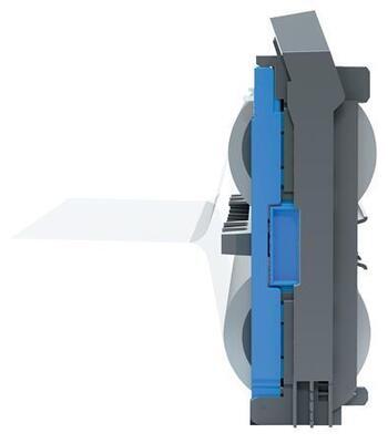 Kazeta s laminovací fólií "Foton 30", 75 micron, A4, lesklé, role, GBC 4410023 - 6