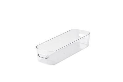 Úložný box "Compact Clear Slim", průhledný, plast, 1,3 l, SMARTSTORE 11290 - 6