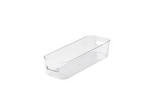 Úložný box "Compact Clear Slim", průhledný, plast, 1,3 l, SMARTSTORE 11290